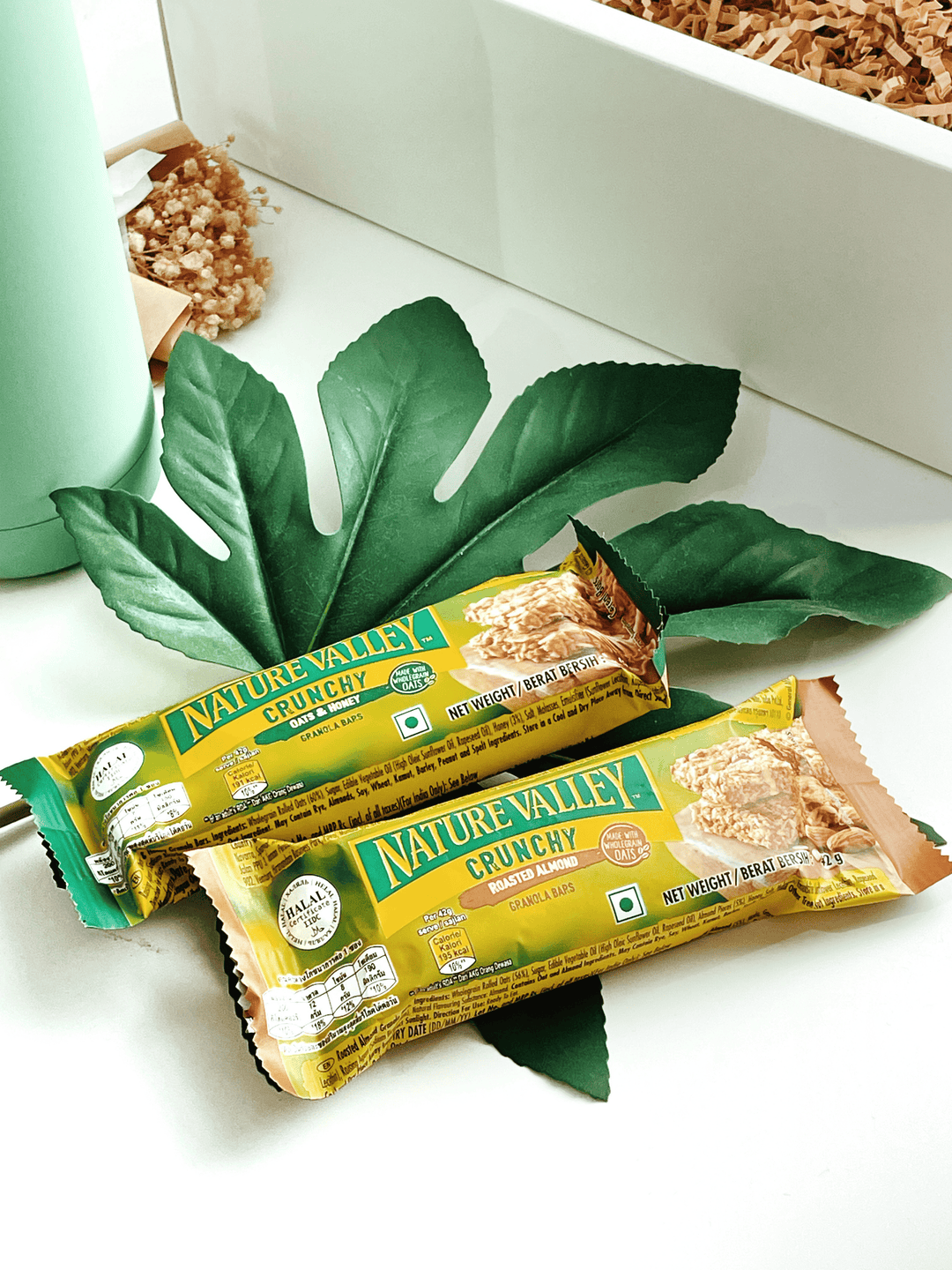 Mint Daily Fuel Giftset