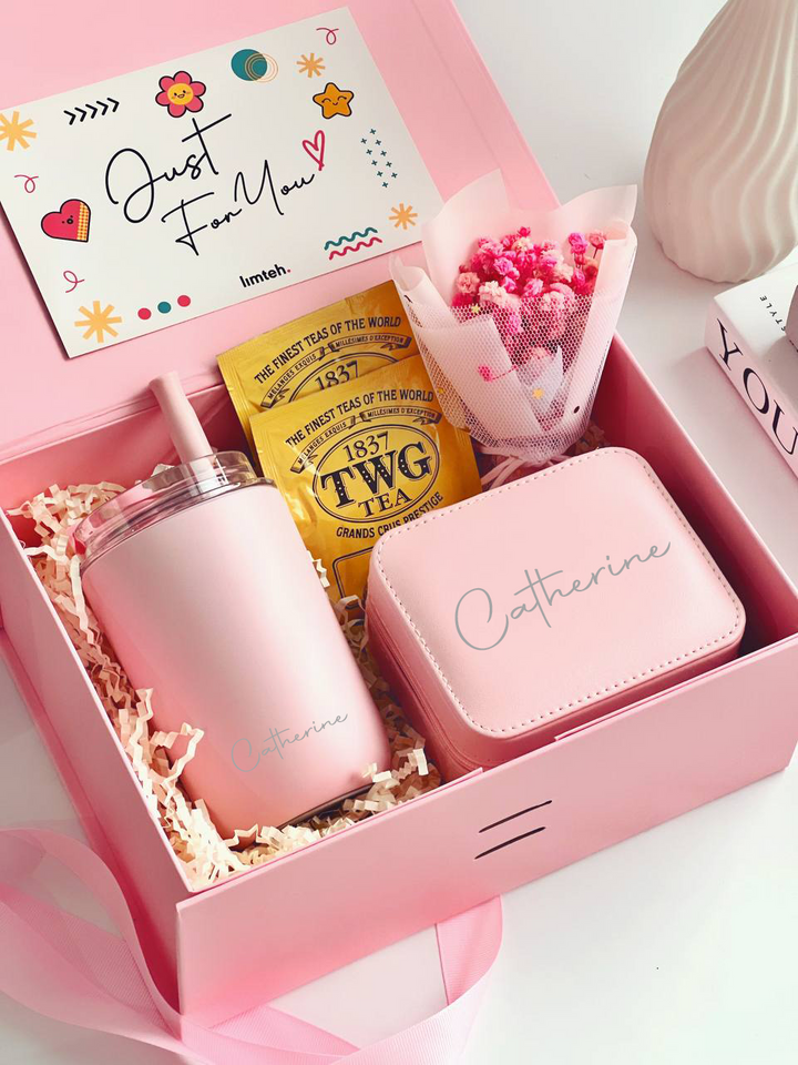 Rosy Charm Giftset