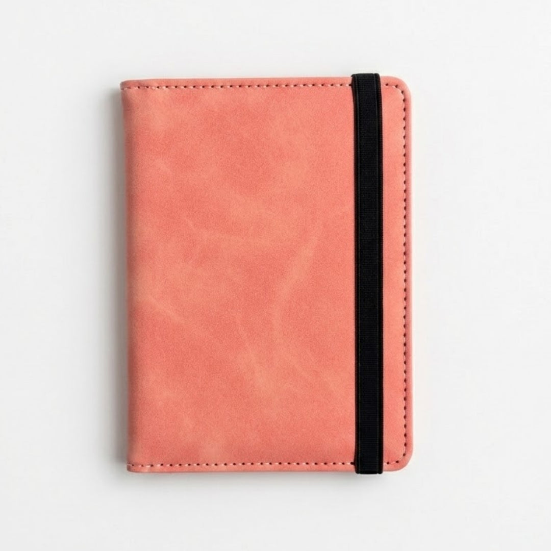 Personalised Leather Passport Holder | Passport cover leather| Passport wallet | Passport case | Personalised Gift