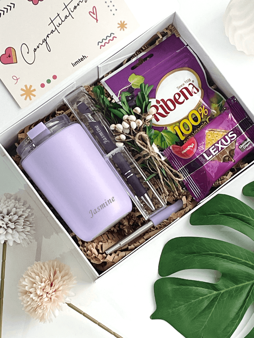 Lavender Essence Collection