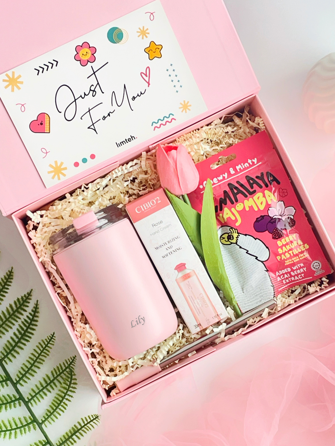 Blossom Essence Collection