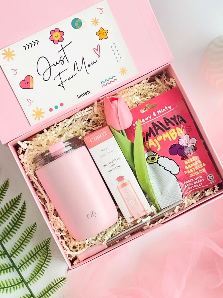 Blossom Essence Collection