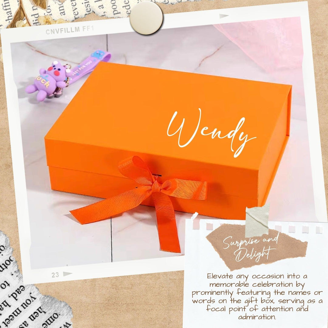 Premium Gift Box | gift box packaging | Ribbon Gift Box | Birthday | Christmas Gifts | Anniversary Wedding