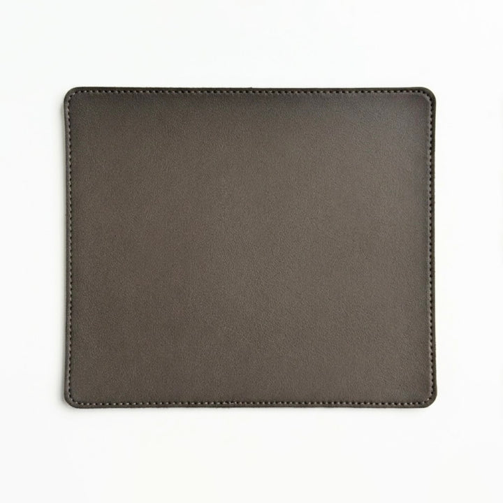 Personalised Mouse Pad | Premium Leather Mousepad | Table Mat