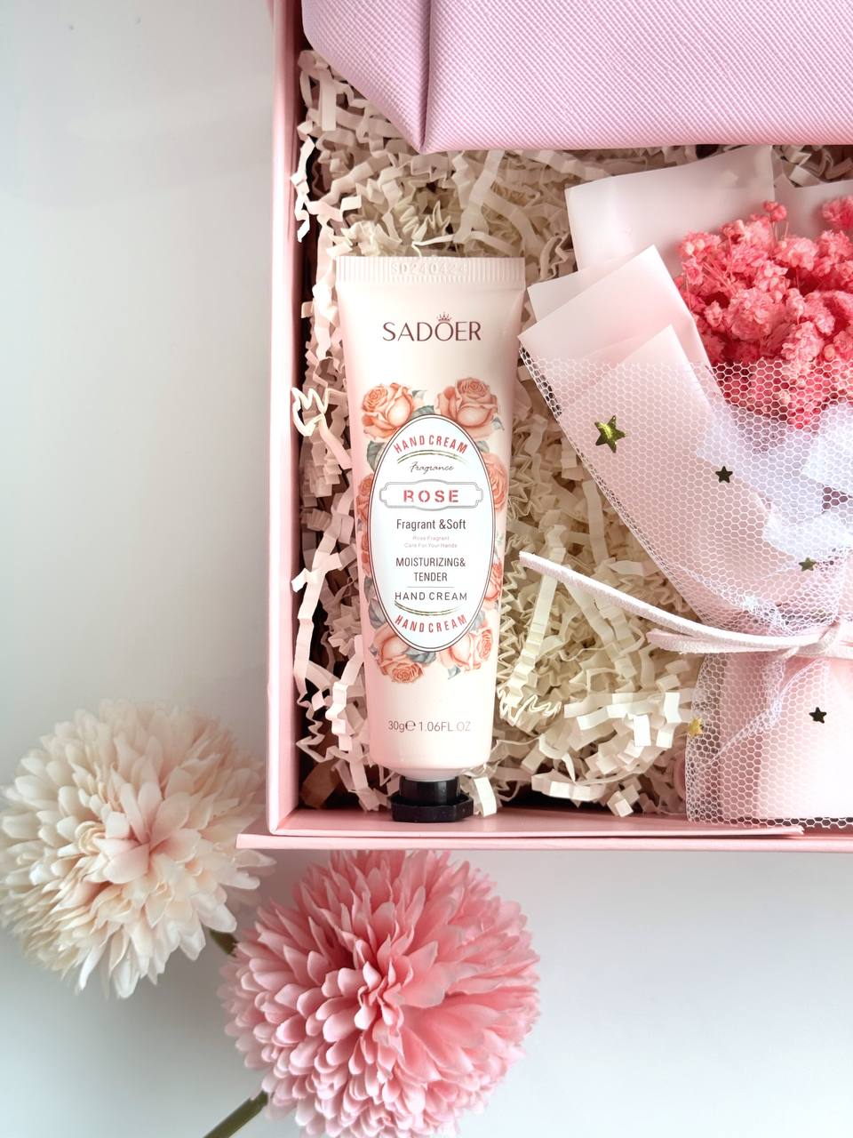 The Pink Luxe Box Giftset
