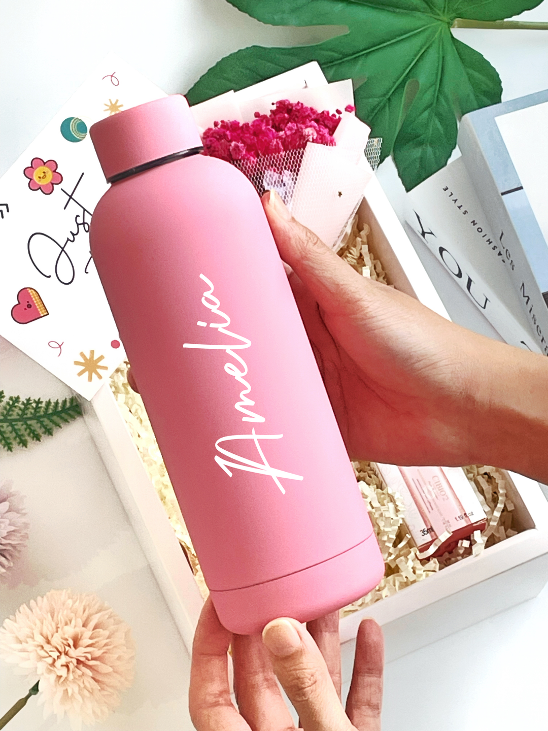 Blush Daily Fuel Giftset