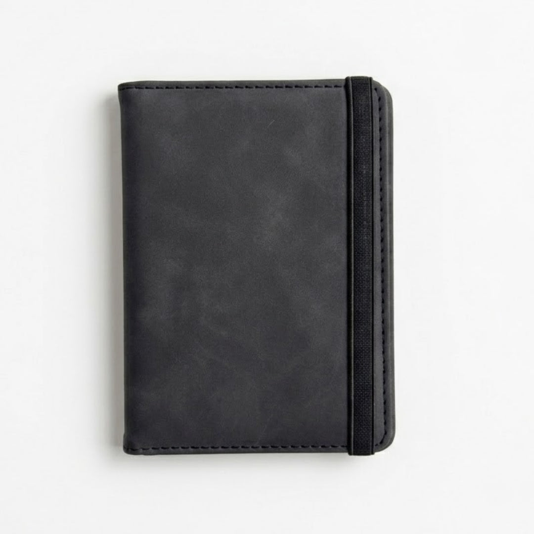 Personalised Leather Passport Holder | Passport cover leather| Passport wallet | Passport case | Personalised Gift