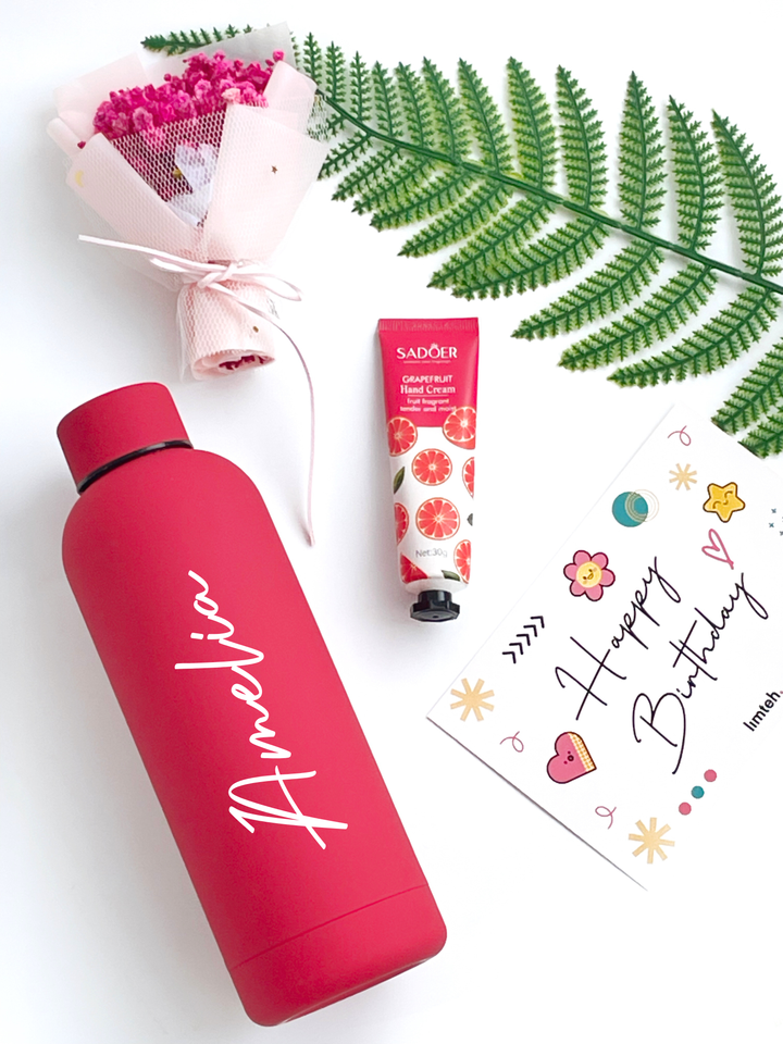 Cherry Daily Fuel Giftset