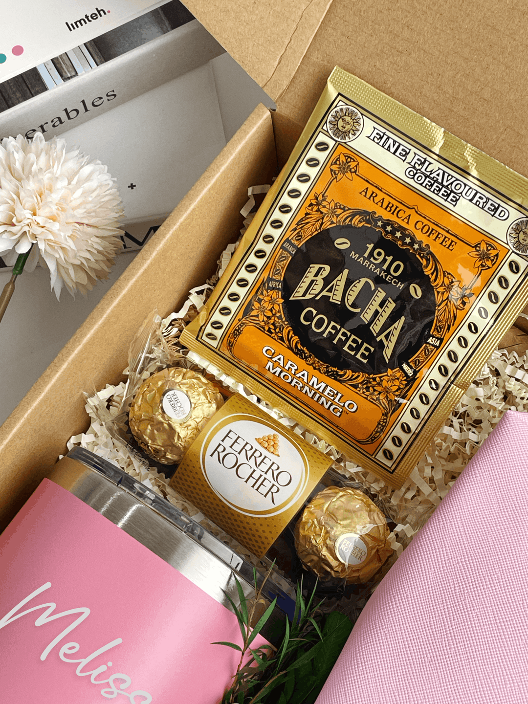 Rose Luxe Collection