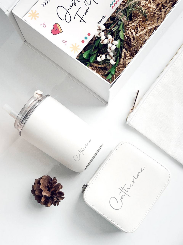 The Allure of White Giftset