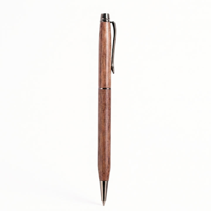 Personalised Wood Gel Pen | Engraving Pen | Teachers Day Gift | Personalised Gift | Customised Pen | Christmas Gift | LIMTEH