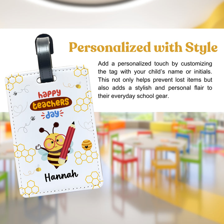 Personalised Luggage Tag | Travel Accessories | Portable Tag | Customised Name Tag | Bag Tag | Corporate Gifts | LIMTEH