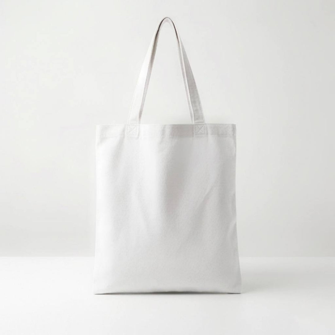 Personalised Tote Bag with name/initial | Shopping Bag | Canvas Bag
