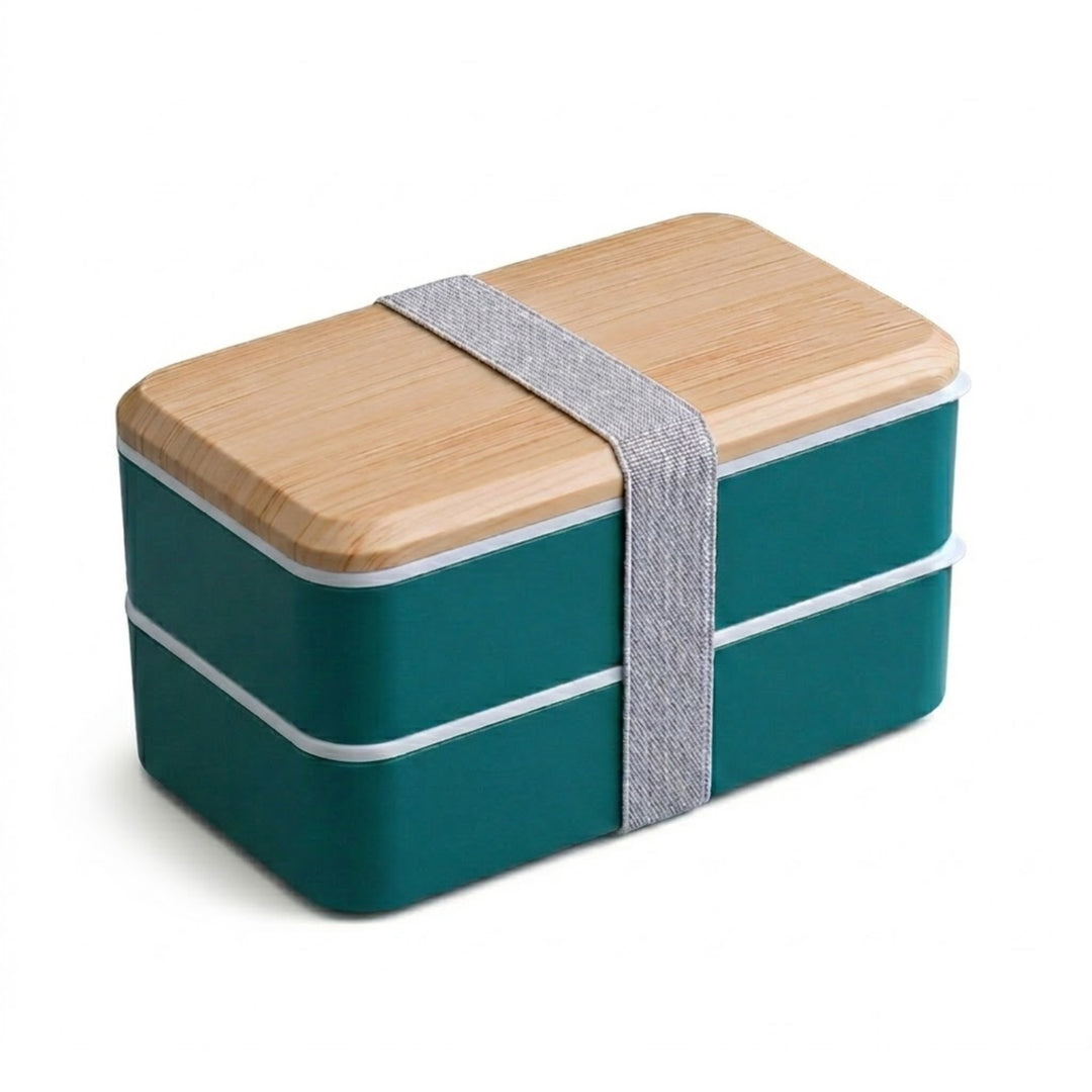 Personalised Bento box | Lunch Box Microwave Safe | Lunch Box | Bento Box | Food Container Set BPA-Free Food-Safe