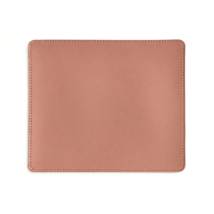 Personalised Mouse Pad | Premium Leather Mousepad | Table Mat