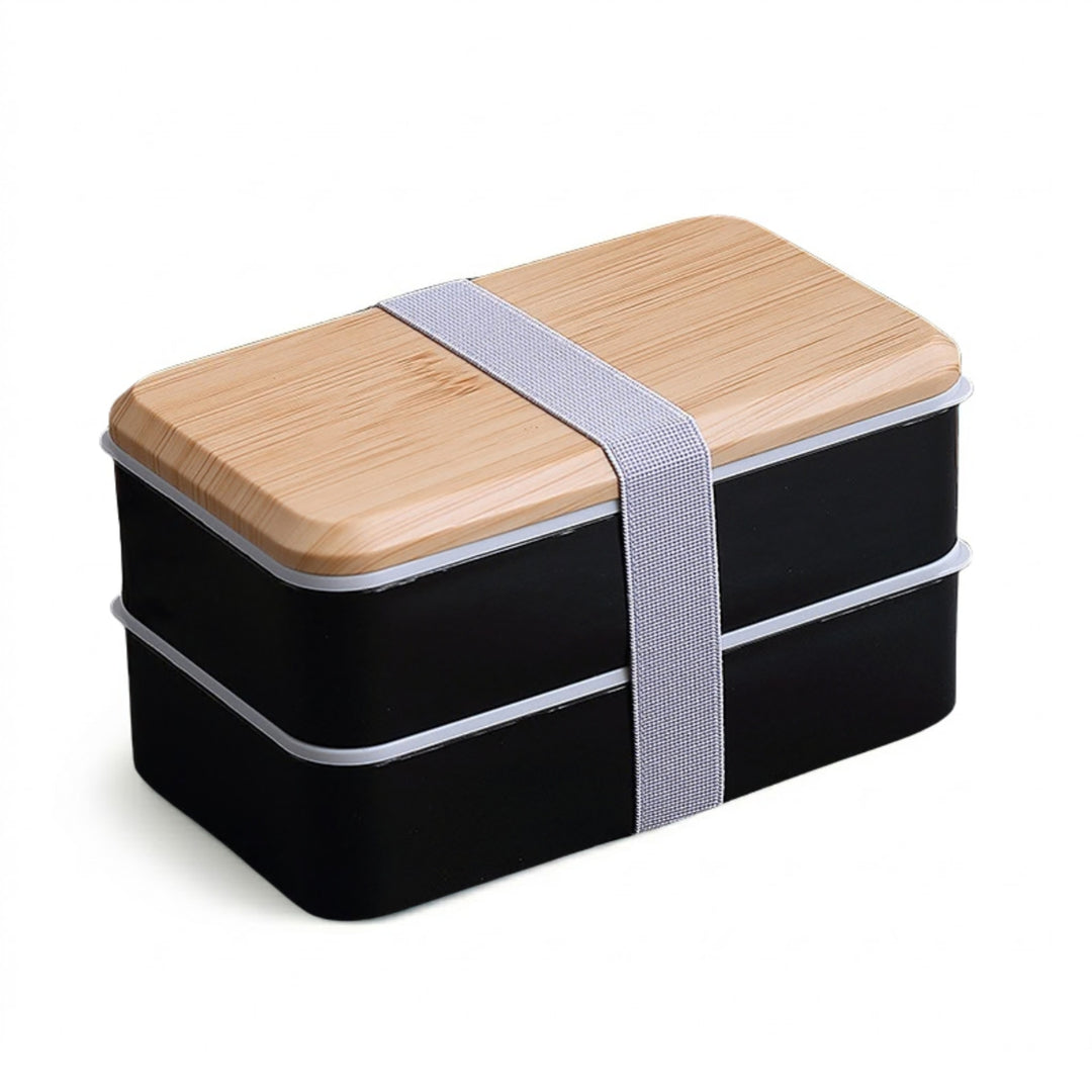 Personalised Bento box | Lunch Box Microwave Safe | Lunch Box | Bento Box | Food Container Set BPA-Free Food-Safe