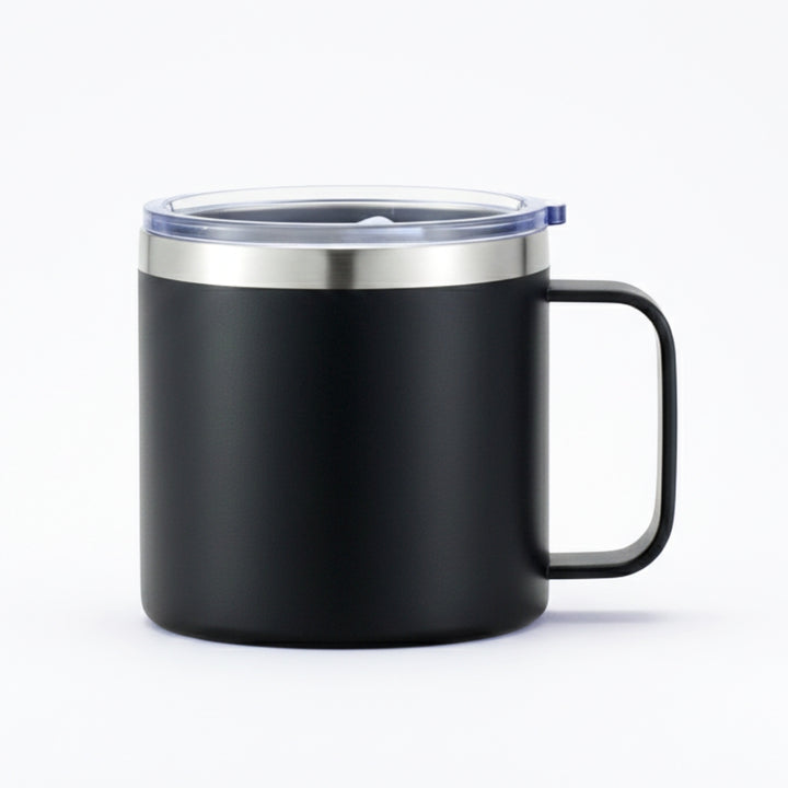 Personalised Gift 400ML Mug | Stainless Steel Coffee Mug Insulated Mug | Customised gift | Christmas Gifts | LIMTEH