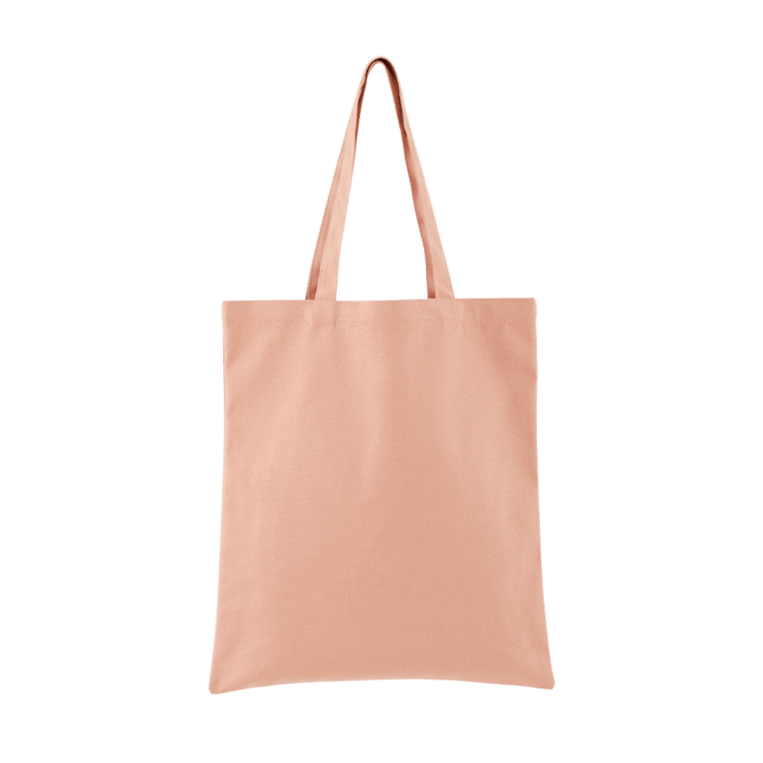 Personalised Floral Tote Bag with name/initial | Shopping Bag | Canvas Bag | Birthday Gift | Farewell | Christmas Gift