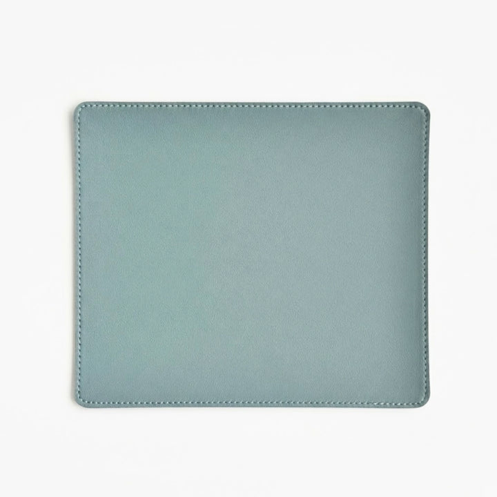 Personalised Mouse Pad | Premium Leather Mousepad | Table Mat