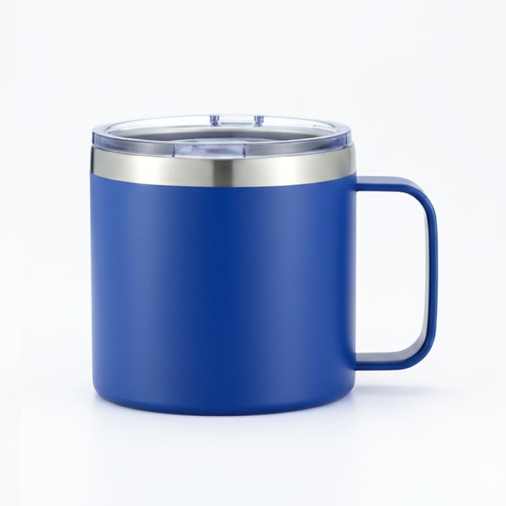 Personalised Gift 400ML Mug | Stainless Steel Coffee Mug Insulated Mug | Customised gift | Christmas Gifts | LIMTEH