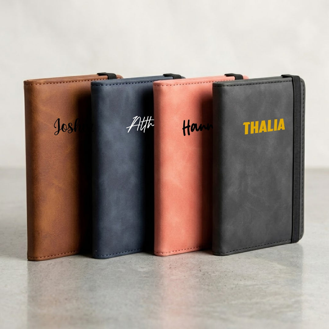 Personalised Leather Passport Holder | Passport cover leather| Passport wallet | Passport case | Personalised Gift