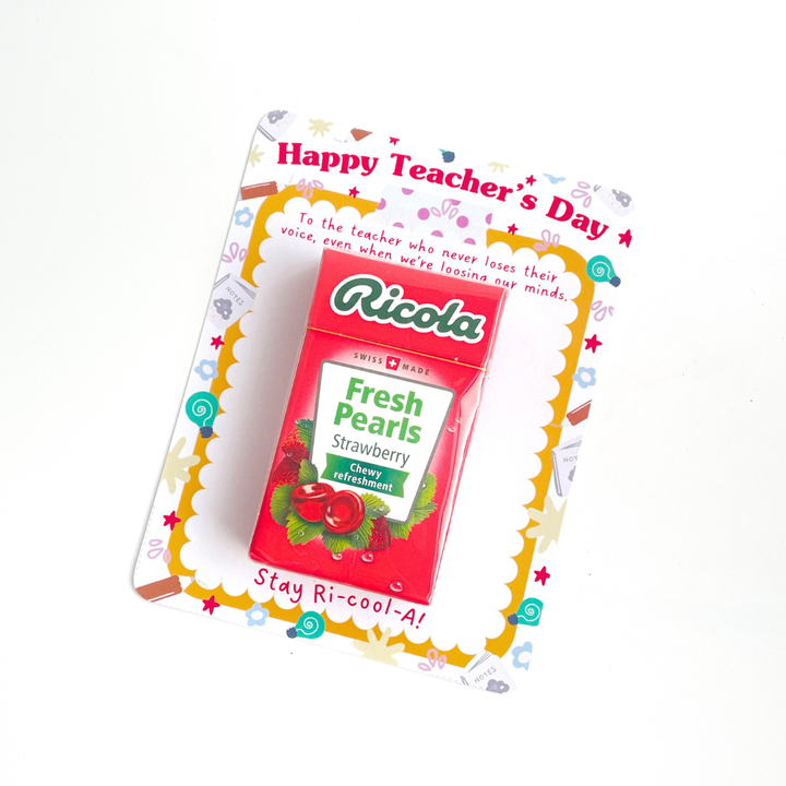 Treat & Joy Gift | Snack Gift | Door Gift | Farewell | Birthday | Graduation Wedding | Teacher's Day | Christmas
