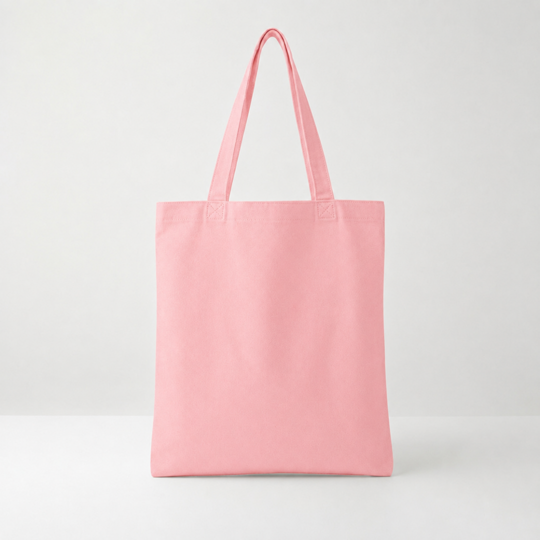 Personalised Tote Bag with name/initial | Shopping Bag | Canvas Bag
