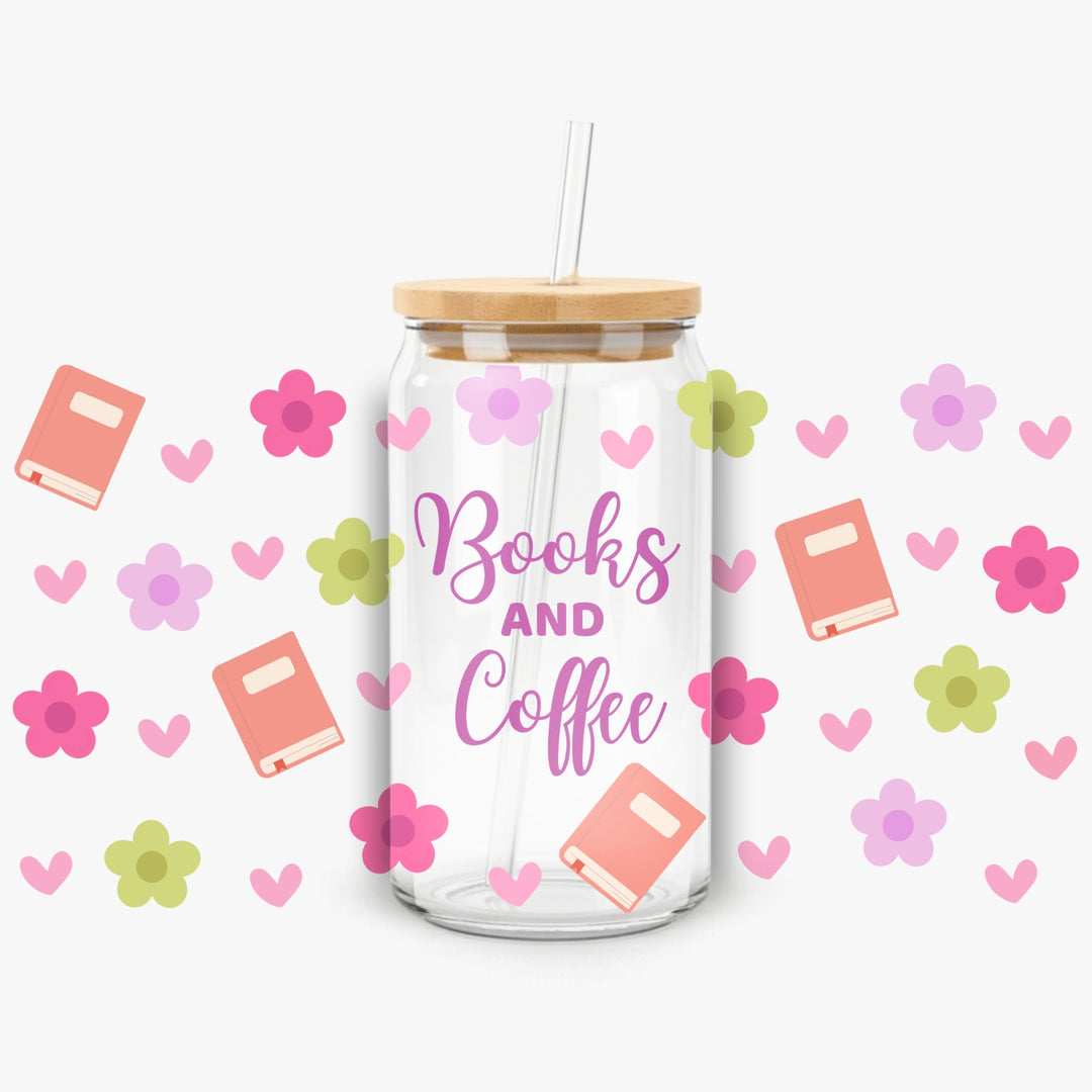 Glass Can With Straw | Glass Mug | Designer Mugs Cups | Gifts | LIMTEH