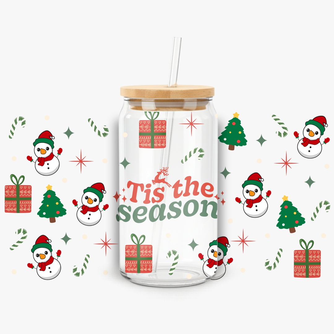 Glass Can With Straw | Glass Mug | Designer Mugs Cups | Gifts | LIMTEH