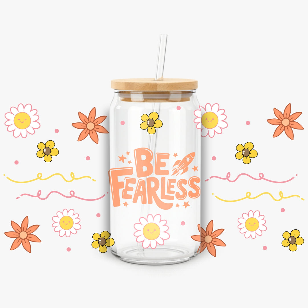 Glass Can With Straw | Glass Mug | Designer Mugs Cups | Gifts | LIMTEH