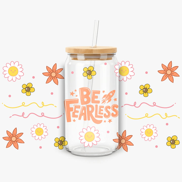 Glass Can With Straw | Glass Mug | Designer Mugs Cups | Gifts | LIMTEH