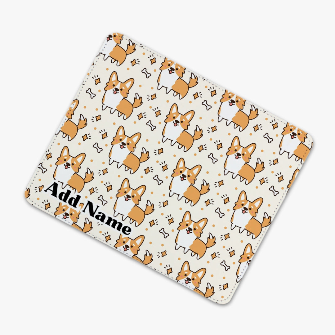 Personalised Mousepad - D4