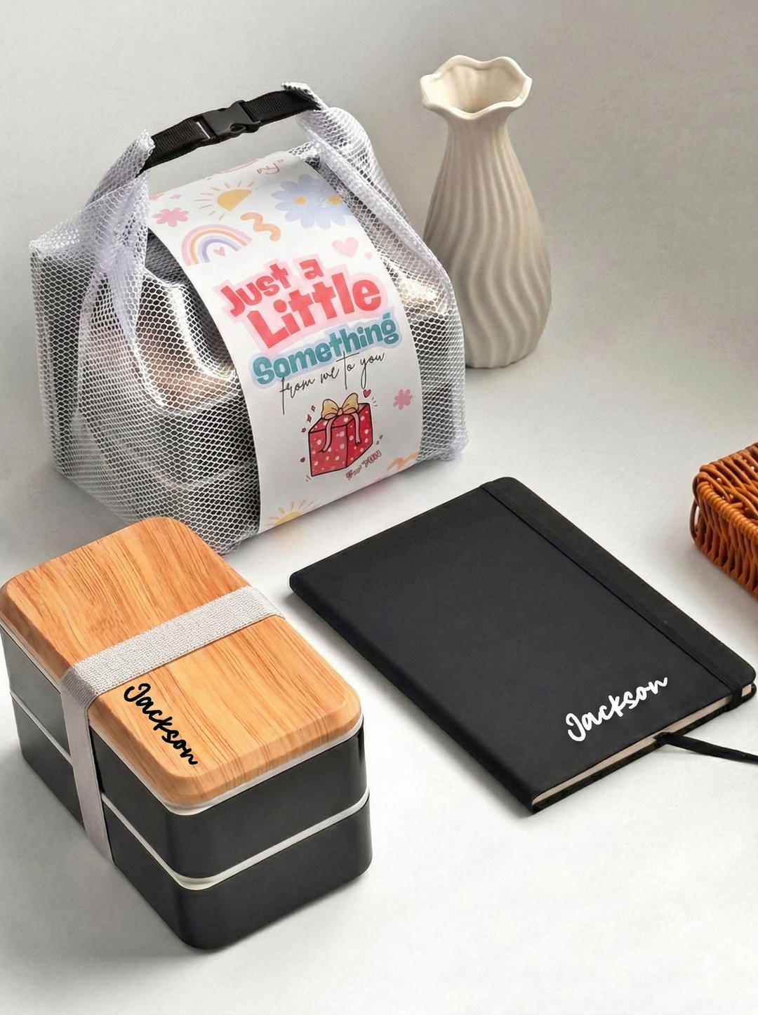 Bento Notes Giftset