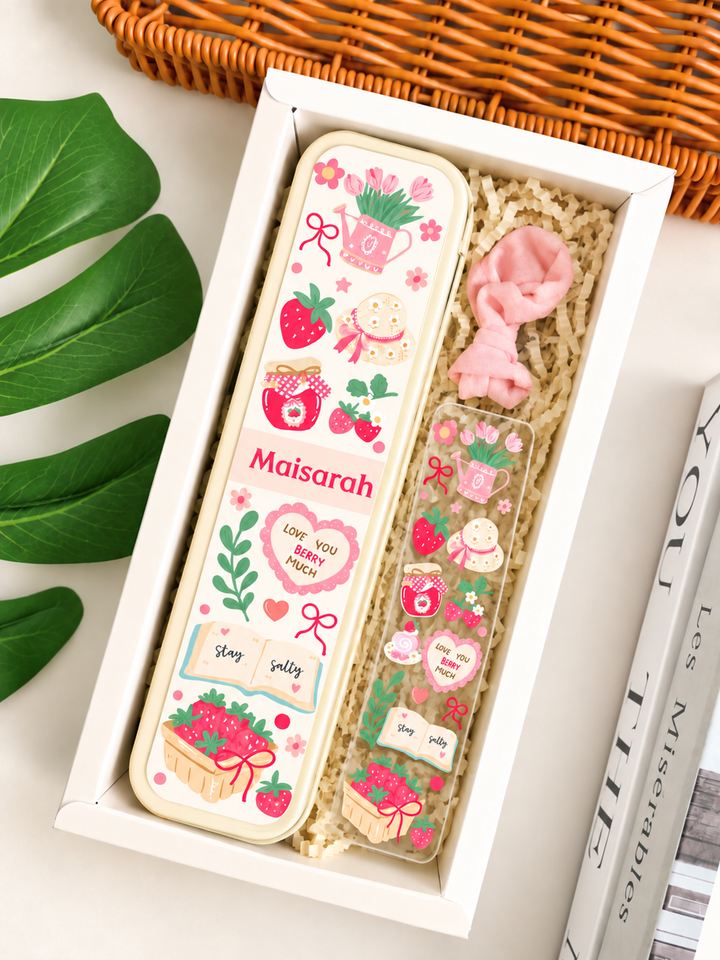 The Inspire & Nourish Giftset