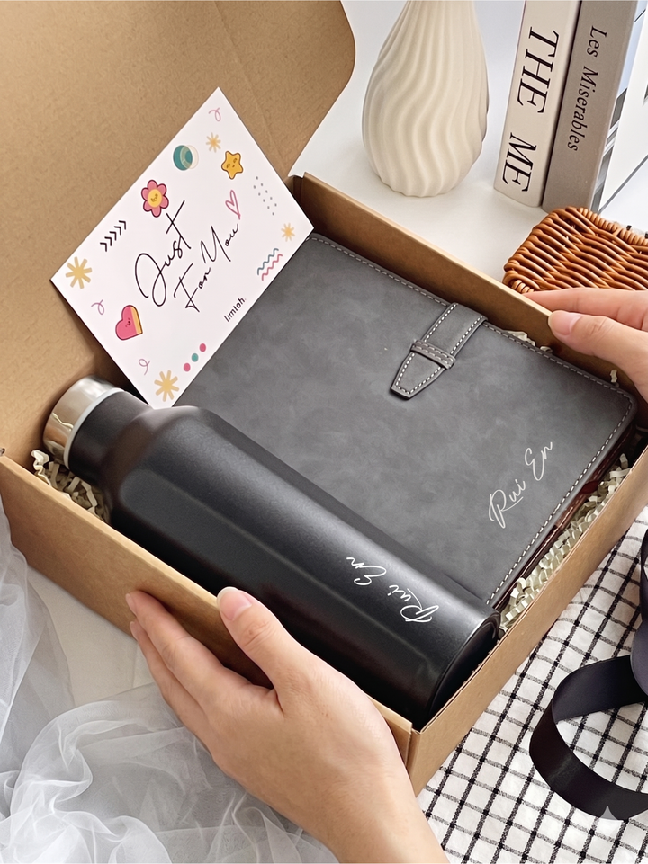 The Daily Companion Giftset