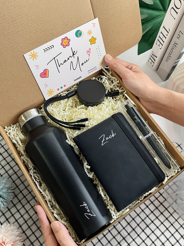 The Atlas Collection Giftset