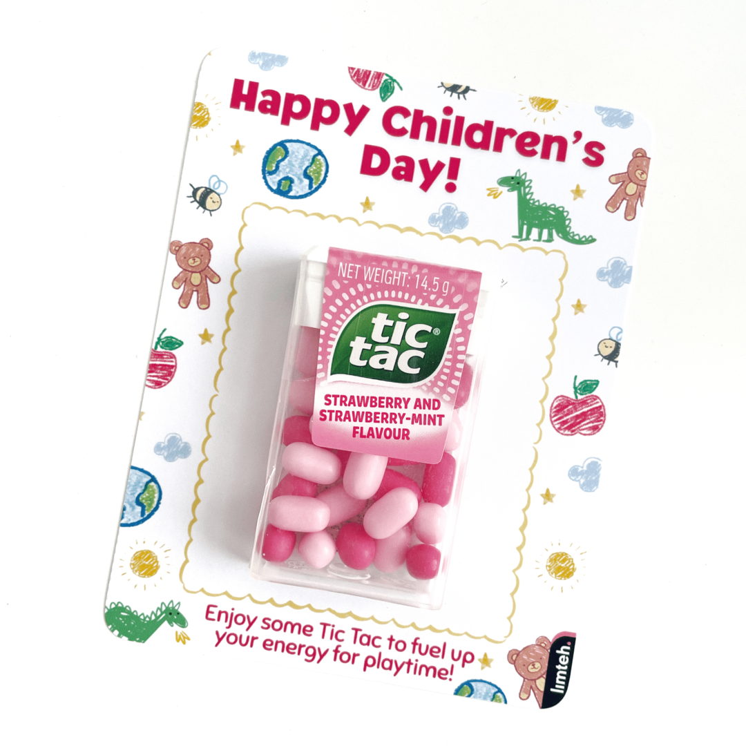 Treat & Joy Gift | Snack Gift | Door Gift | Farewell | Birthday | Graduation Wedding | Teacher's Day | Christmas