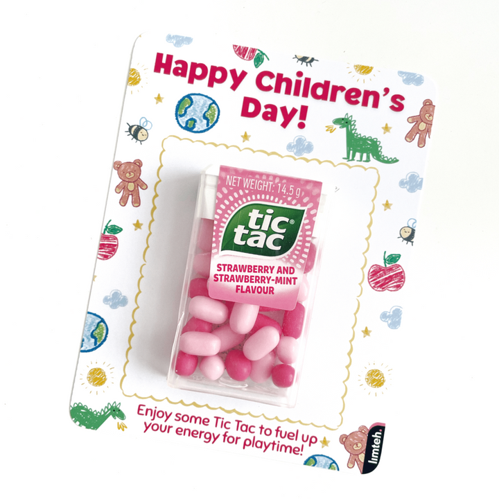 Treat & Joy Gift | Snack Gift | Door Gift | Farewell | Birthday | Graduation Wedding | Teacher's Day | Christmas