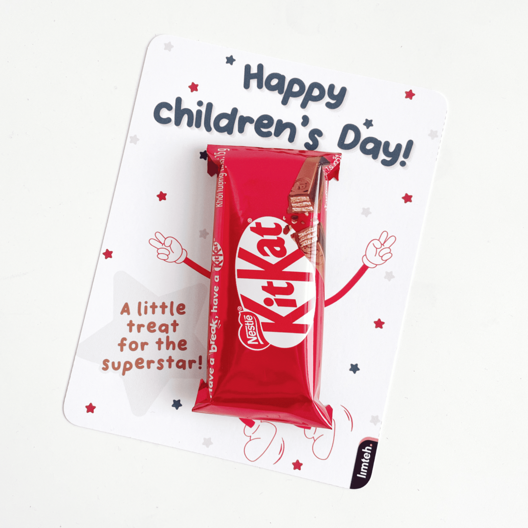Treat & Joy Gift | Snack Gift | Door Gift | Farewell | Birthday | Graduation Wedding | Teacher's Day | Christmas
