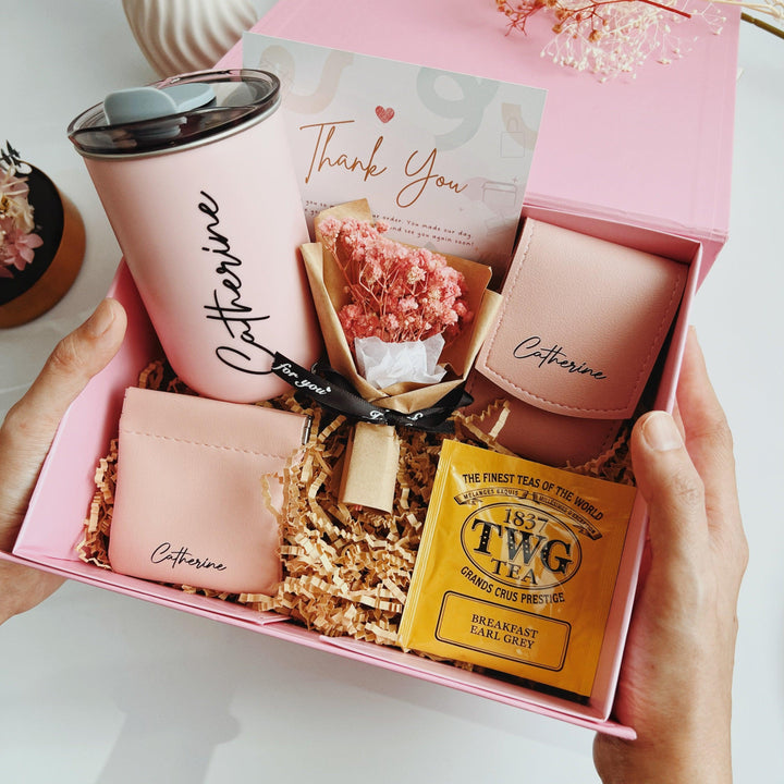 💗Pink Blossom GiftSet