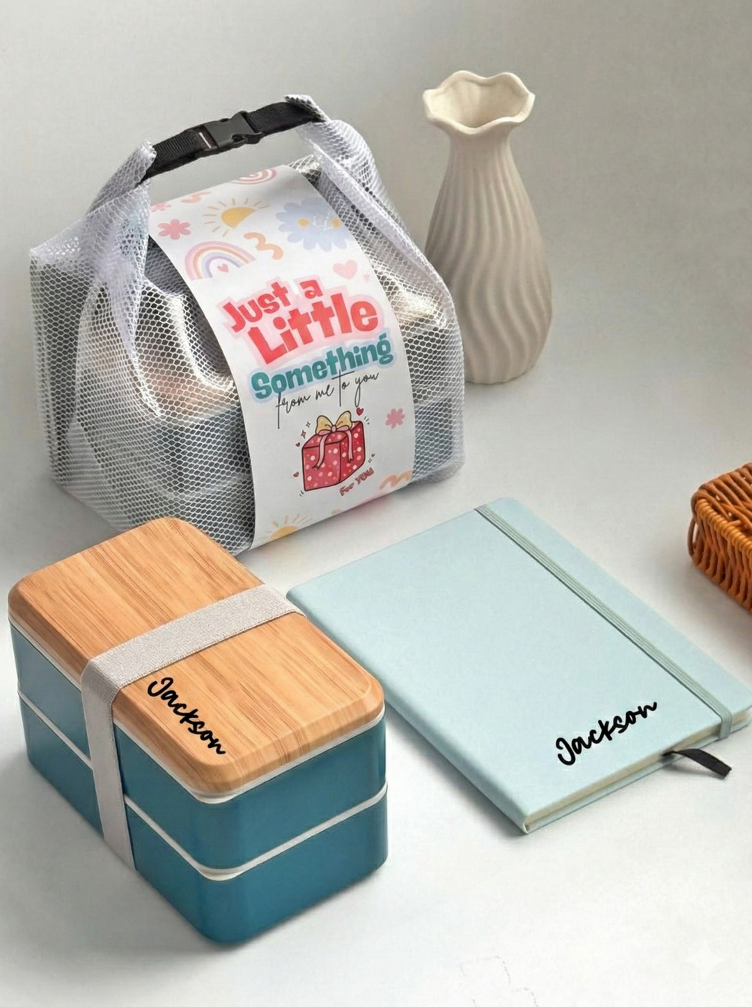 Bento Notes Giftset
