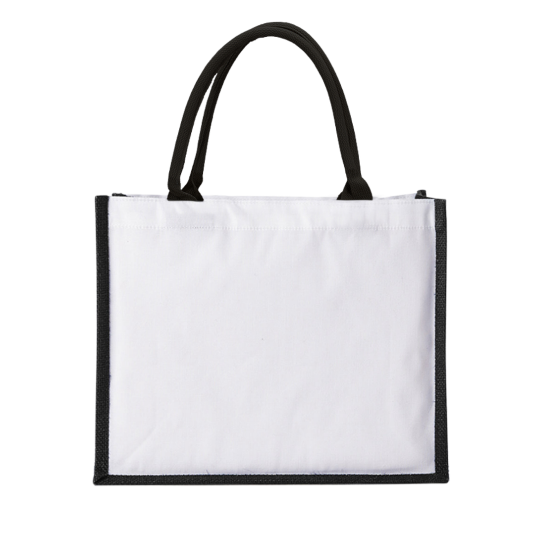 Personalised Jute Bag