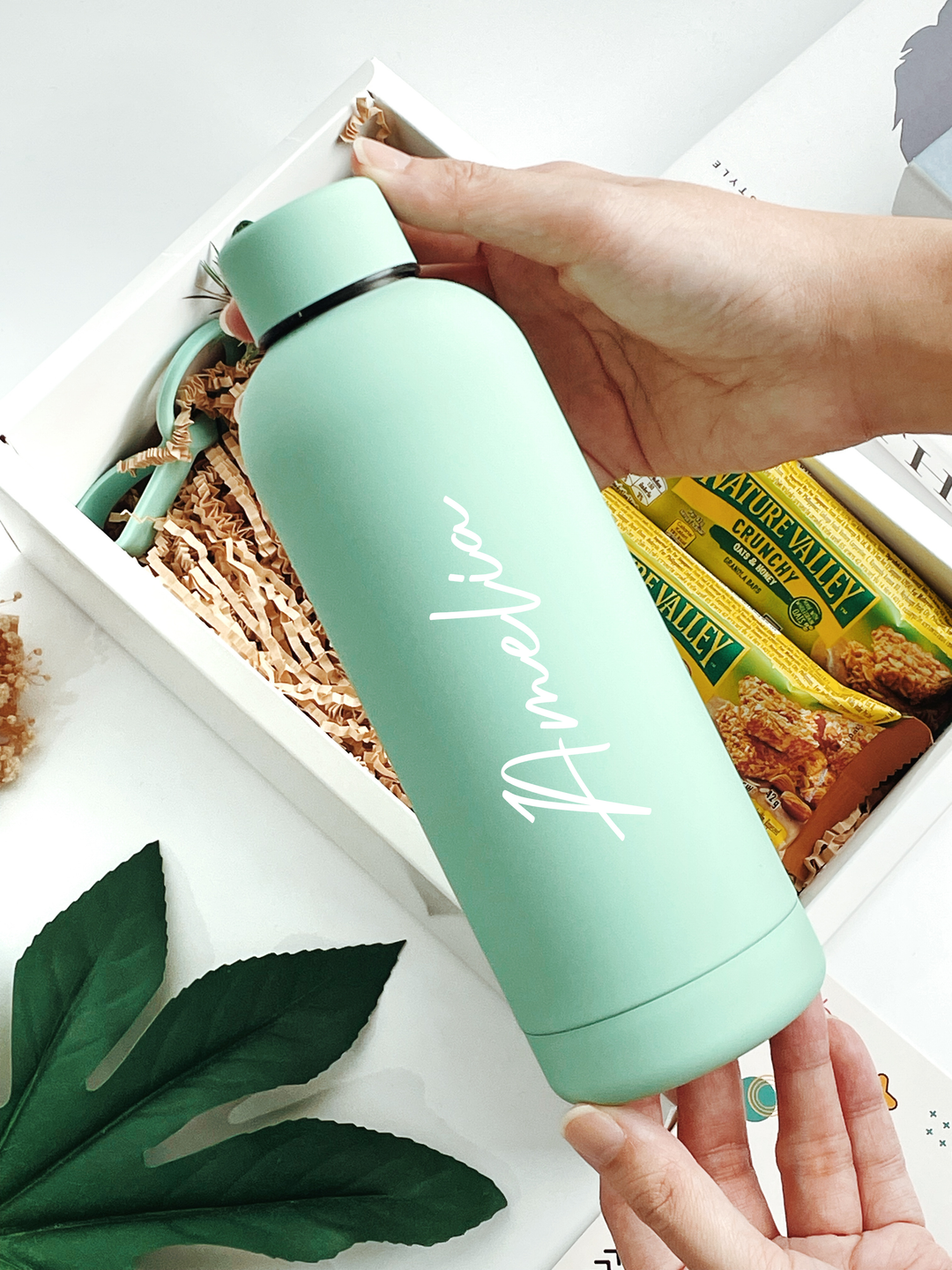 Mint Daily Fuel Giftset