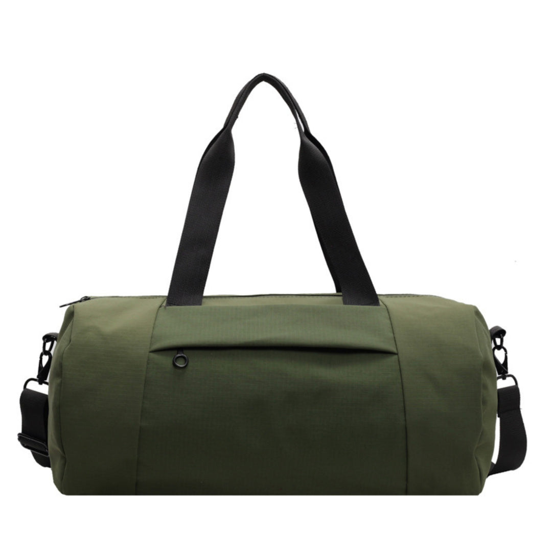 Personalised Duffel Bag | Gym Bag | Fitness Bag | Yoga Bag | Travel Bag | Gym bag Shoe Compartment | LIMTEH