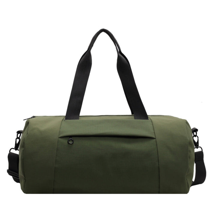 Personalised Duffel Bag | Gym Bag | Fitness Bag | Yoga Bag | Travel Bag | Gym bag Shoe Compartment | LIMTEH