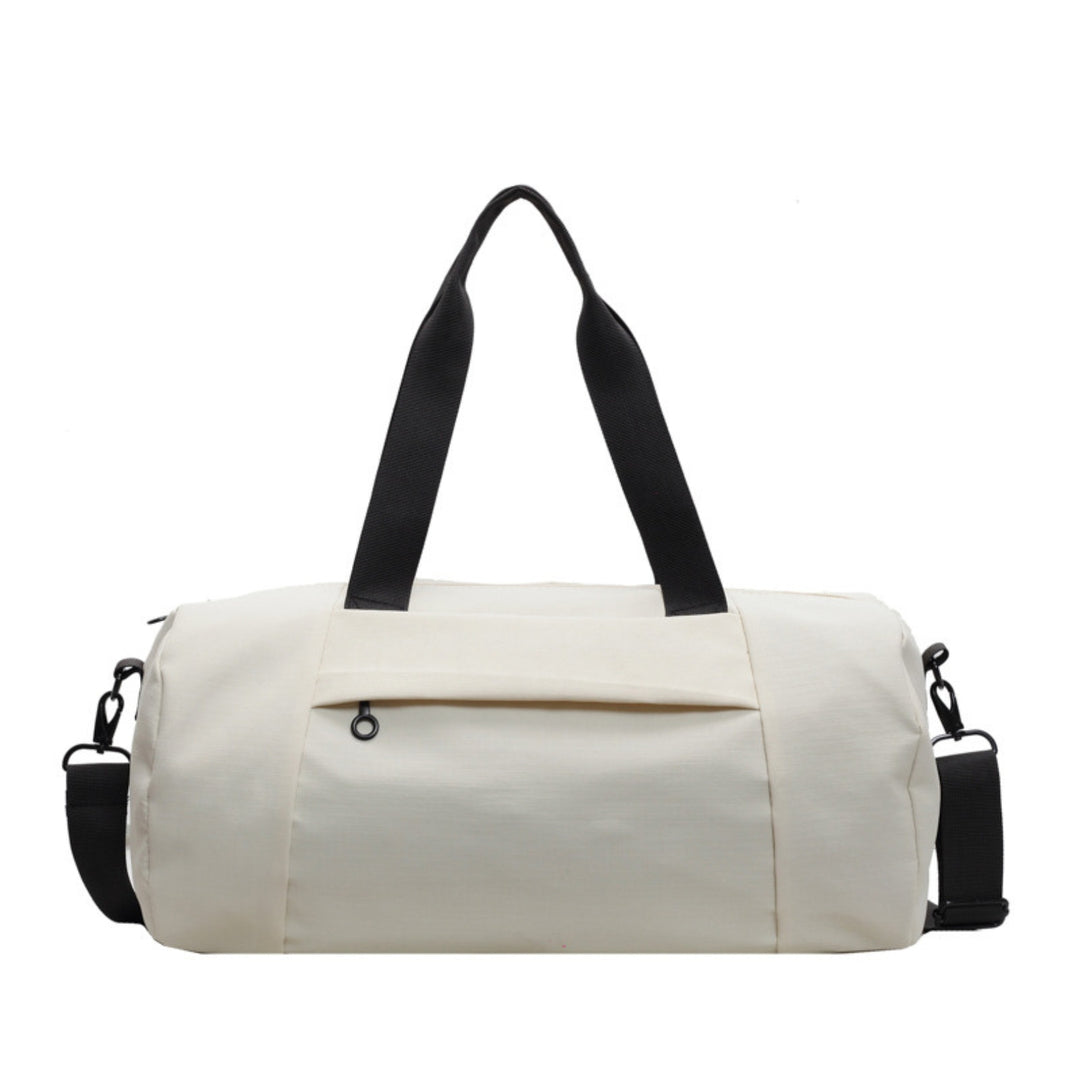 Personalised Duffel Bag | Gym Bag | Fitness Bag | Yoga Bag | Travel Bag | Gym bag Shoe Compartment | LIMTEH