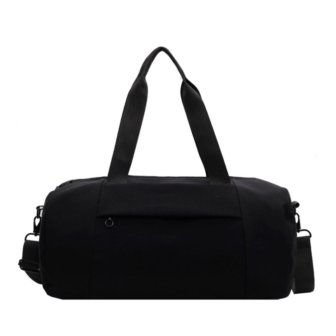 Personalised Duffel Bag | Gym Bag | Fitness Bag | Yoga Bag | Travel Bag | Gym bag Shoe Compartment | LIMTEH