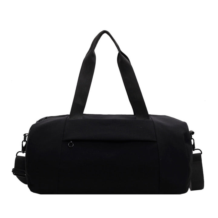 Personalised Duffel Bag | Gym Bag | Fitness Bag | Yoga Bag | Travel Bag | Gym bag Shoe Compartment | LIMTEH