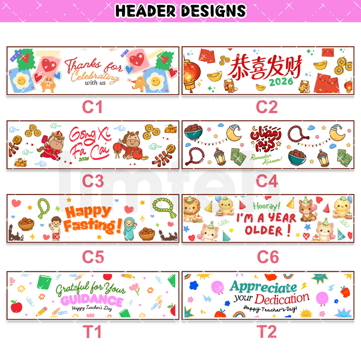 Snack Pack - SP11