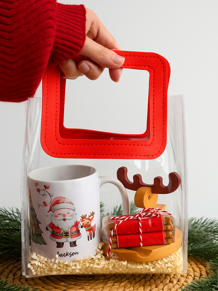 Xmas The Jolly Desk Duo Giftset
